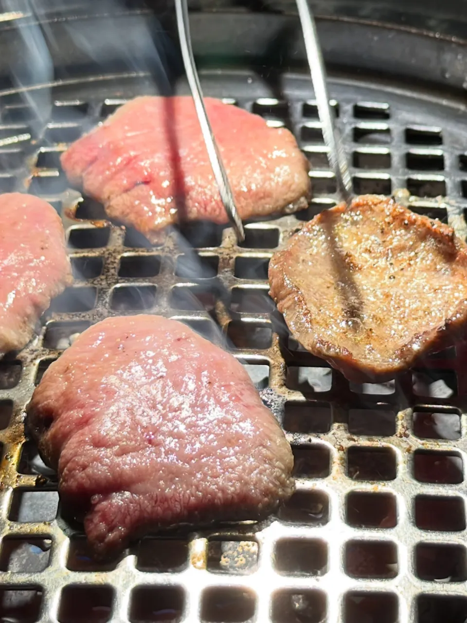 【佐野市】SWは、仙台牛牝牛焼肉で特別ランチ🍽️